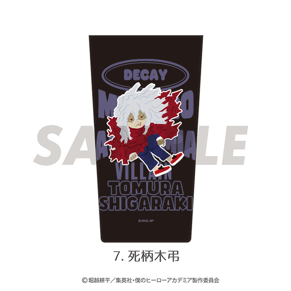 『僕のヒーローアカデミア』ステンレスサーモタンブラー 07.死柄木 弔